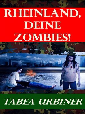 cover image of Rheinland, deine Zombies!